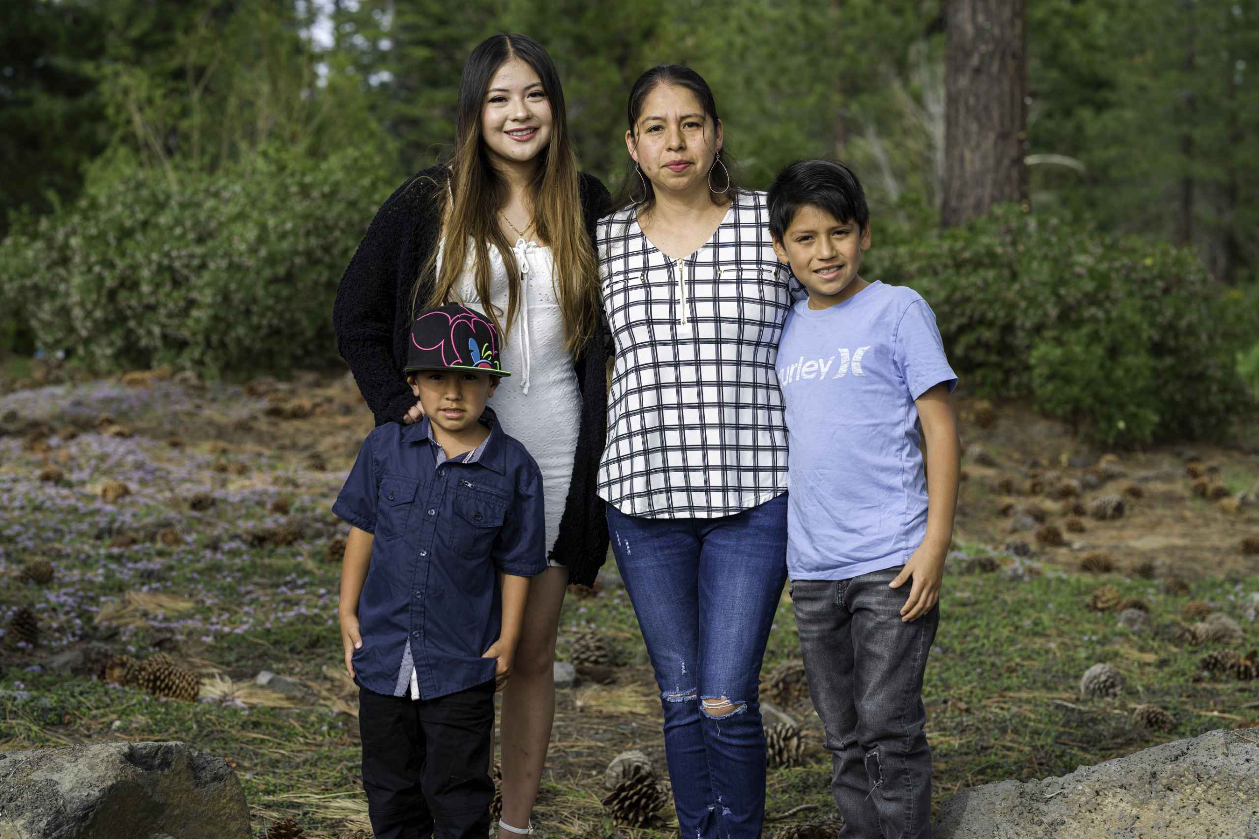 A Tahoe-Truckee Family