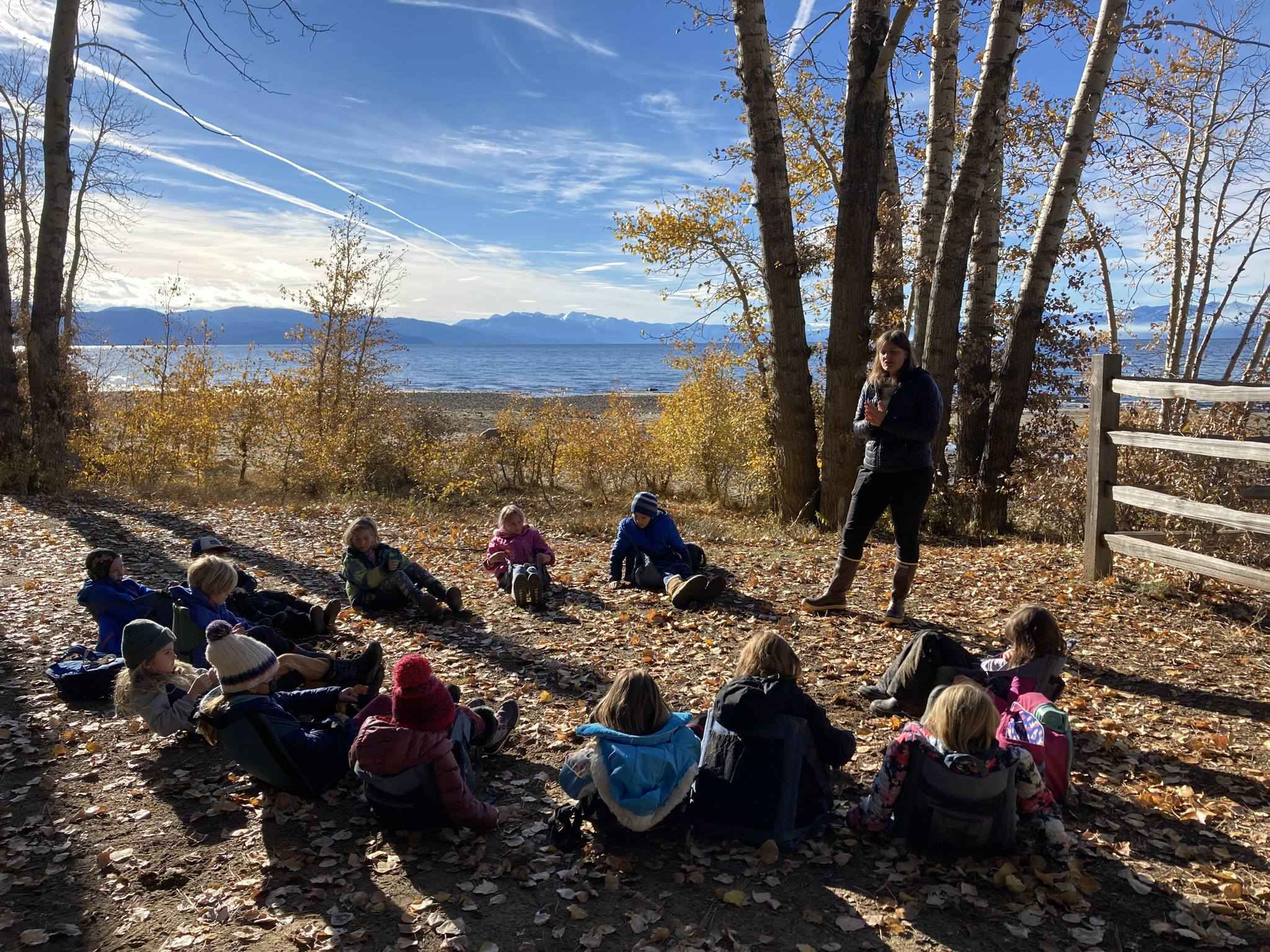 A Tahoe-Truckee Family