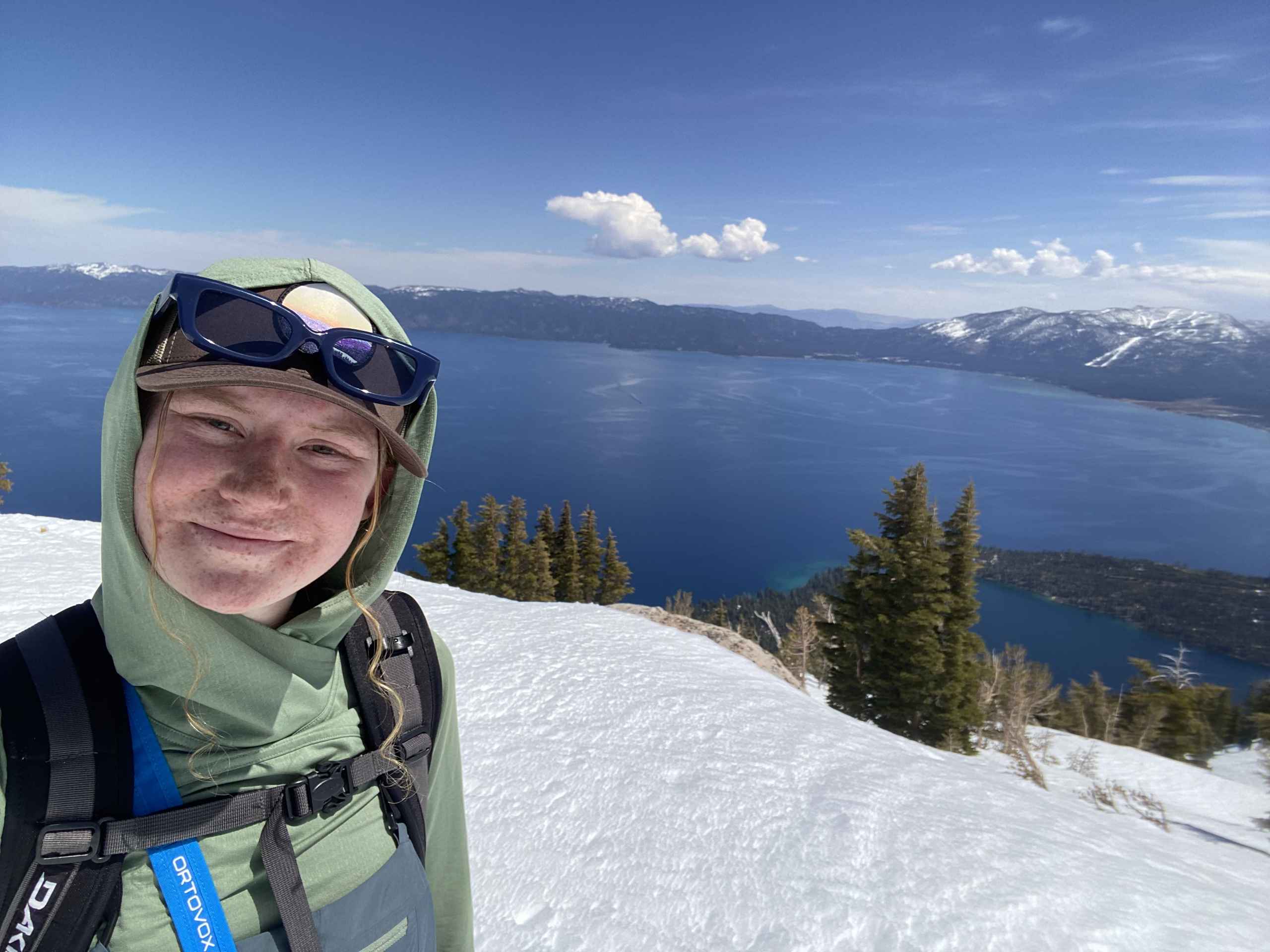 Forest Futures Scholarship Recipient Maeve Kristian