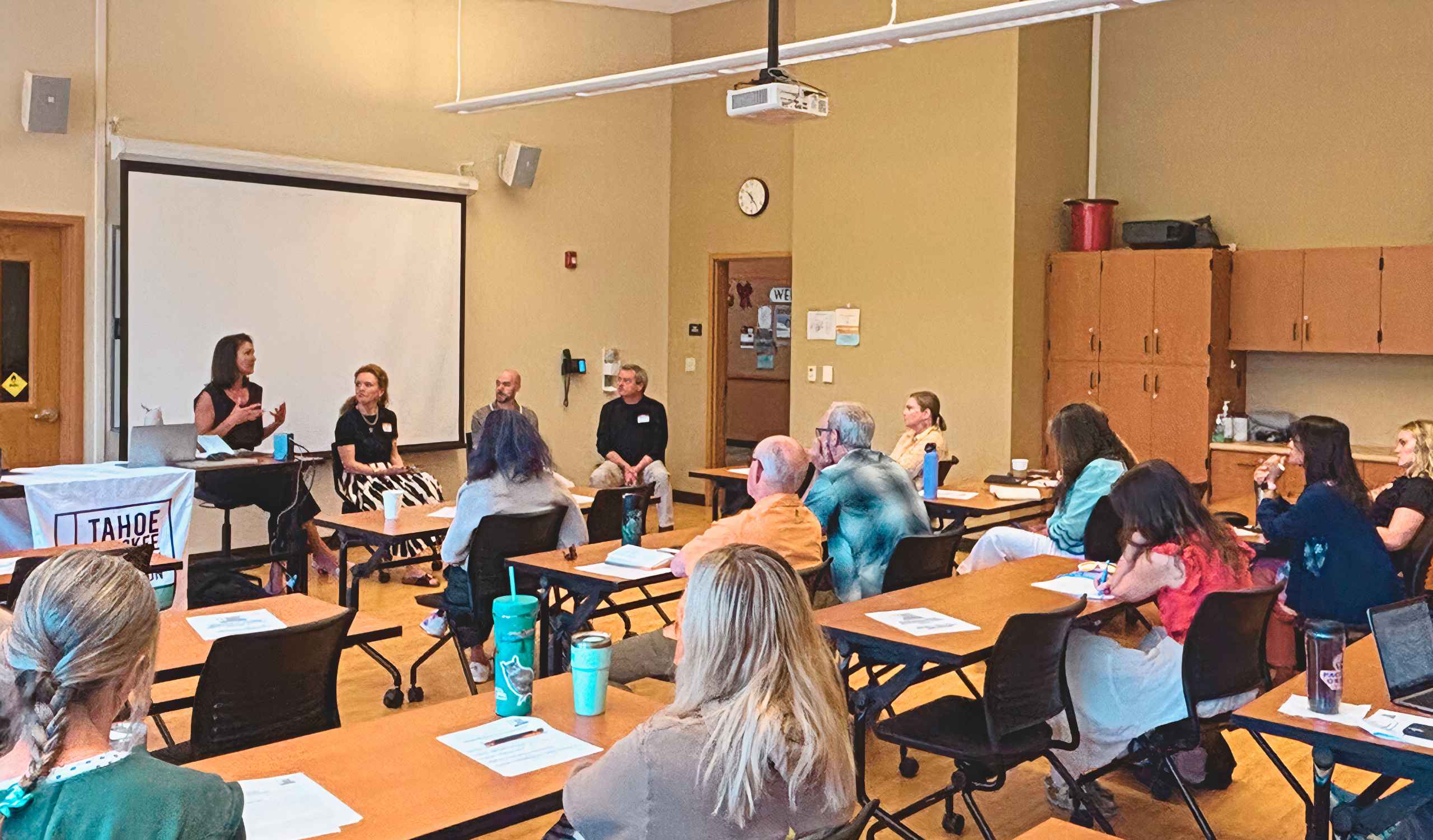 Fundraising 101 Workshop, Nonprofit Board Governance Series 2025