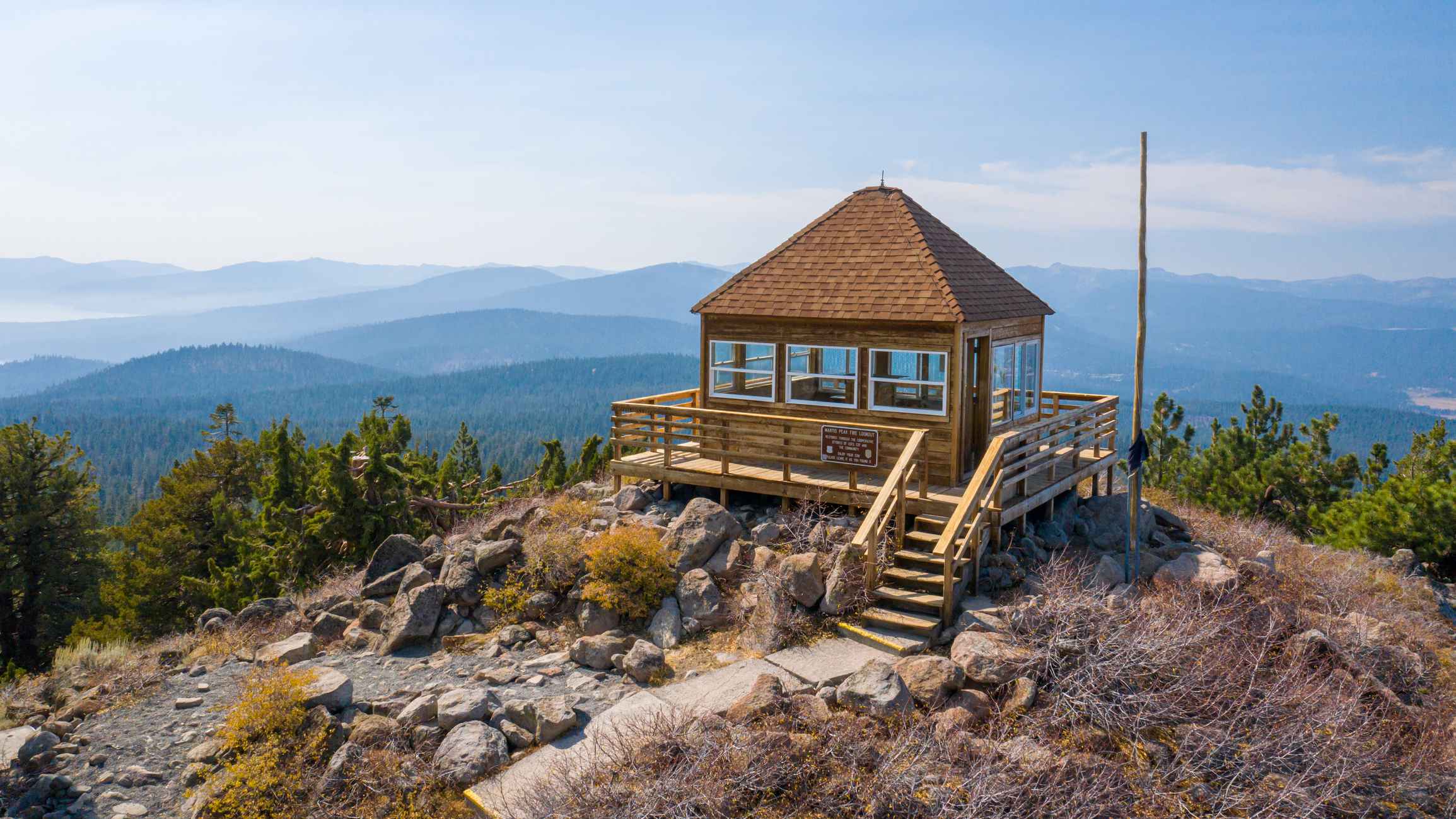 Give Back Tahoe Event