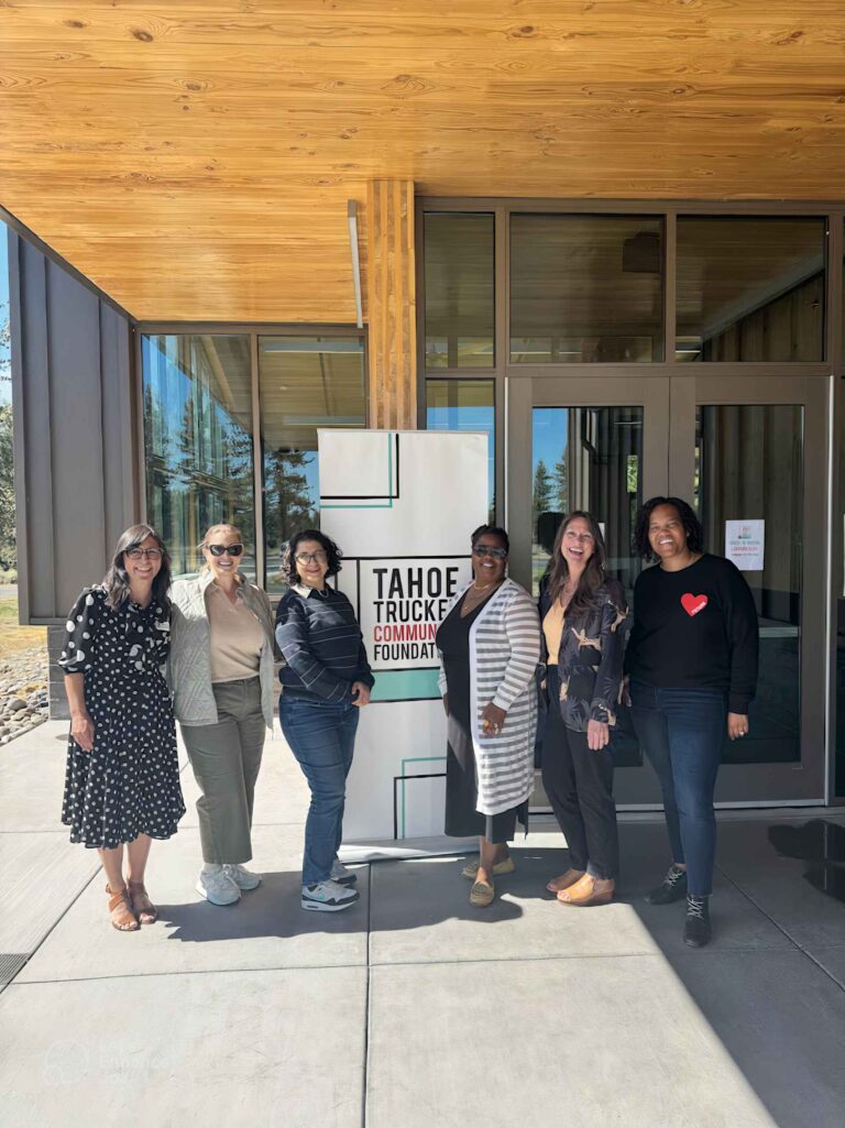 State Housing Leaders Visit Tahoe-Truckee