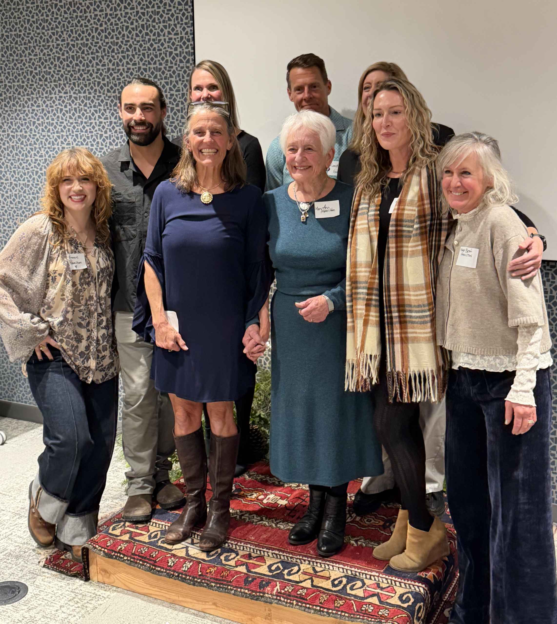 Juniper Award Winners