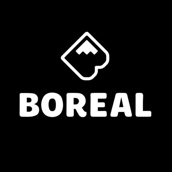 Boreal Mountain Resort Logo