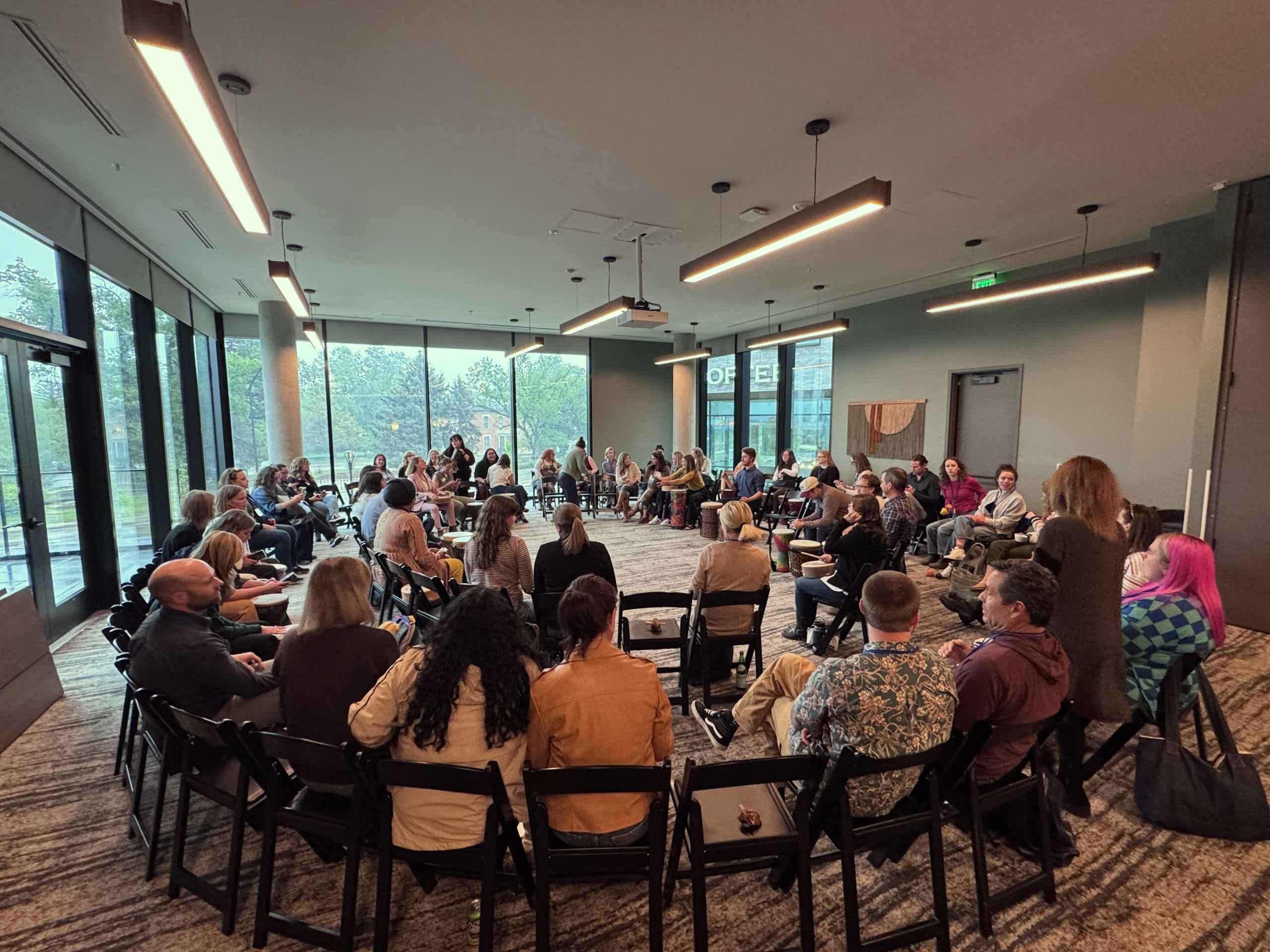 The seventh annual meeting of the Katz Amsterdam Foundation in May 2026.